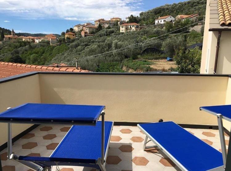 Agriturismo Ca Du Briccu Bardino Vecchio Ngoại thất bức ảnh