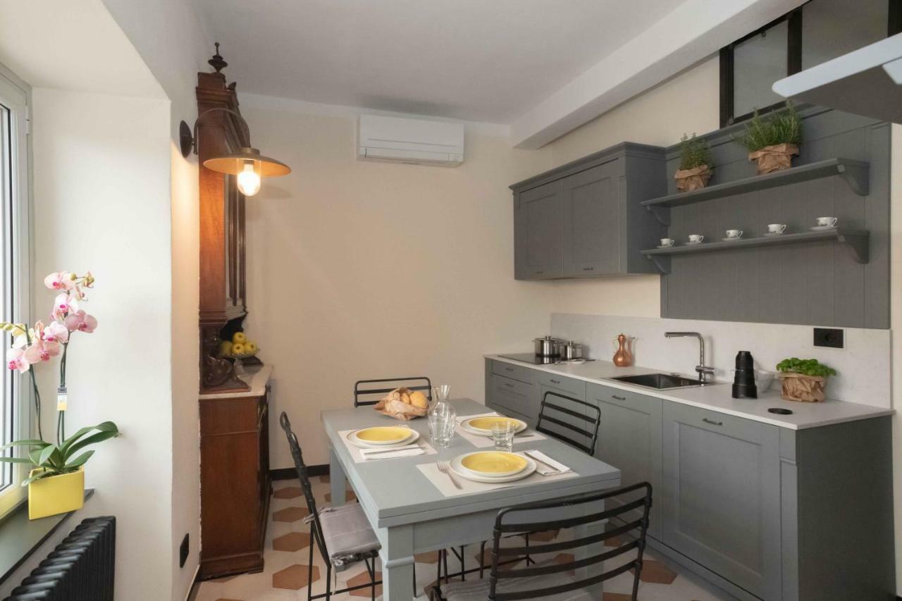 Agriturismo Ca Du Briccu Bardino Vecchio Ngoại thất bức ảnh