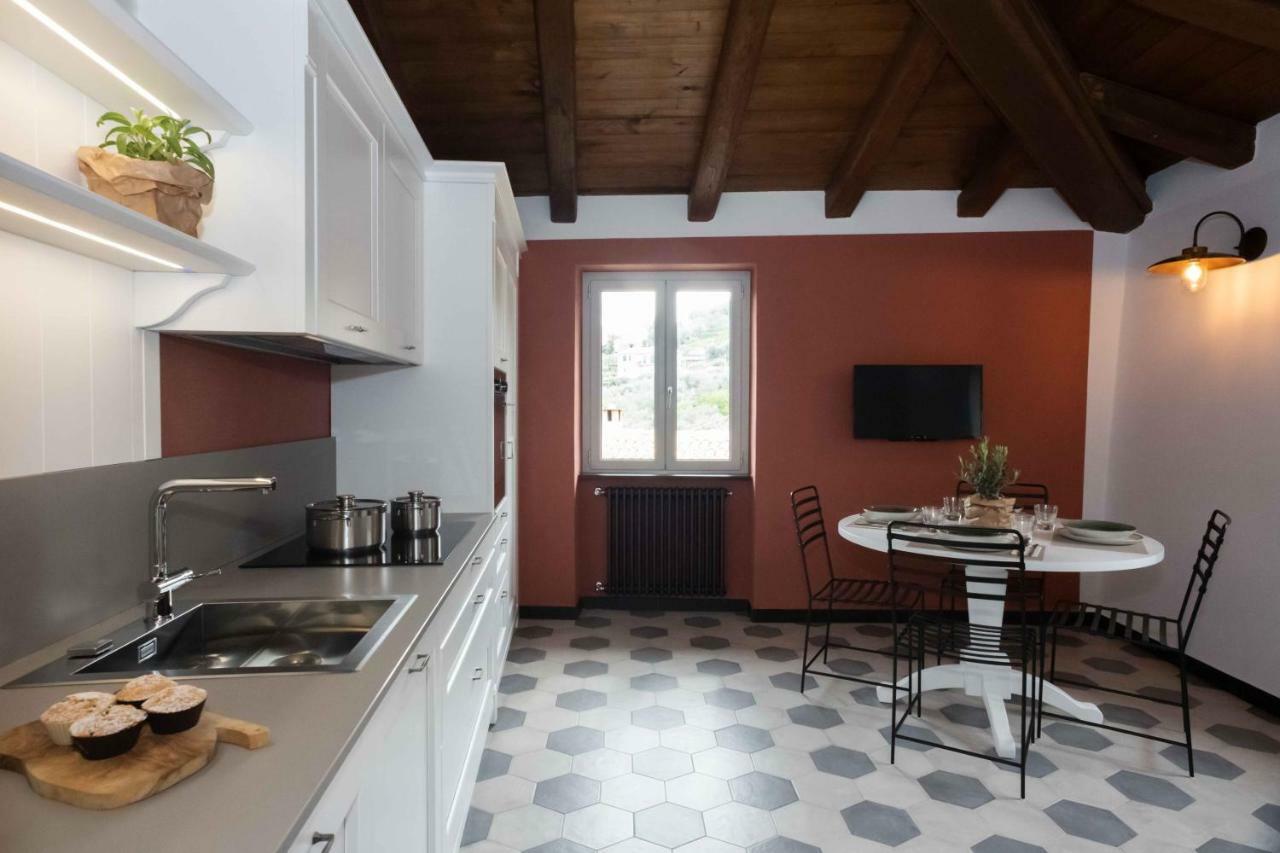 Agriturismo Ca Du Briccu Bardino Vecchio Ngoại thất bức ảnh