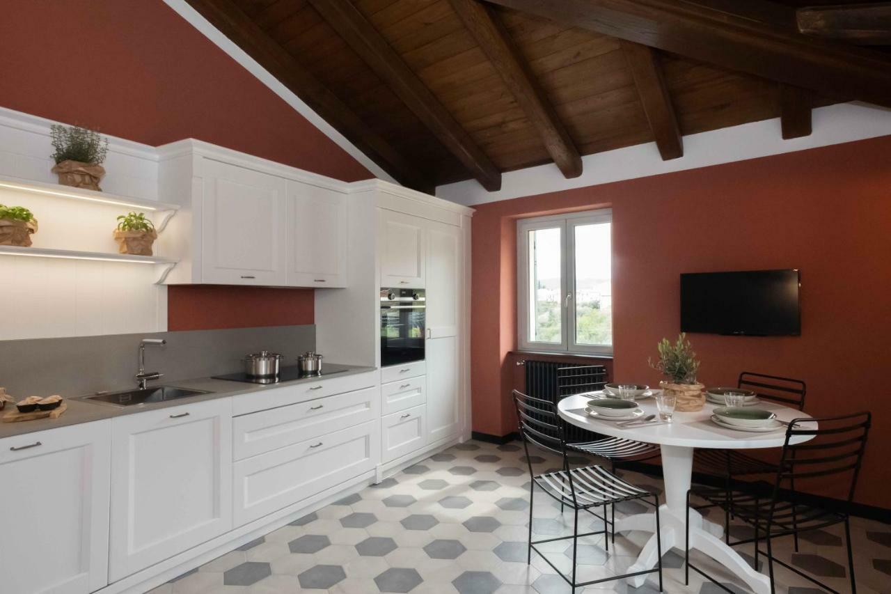Agriturismo Ca Du Briccu Bardino Vecchio Ngoại thất bức ảnh