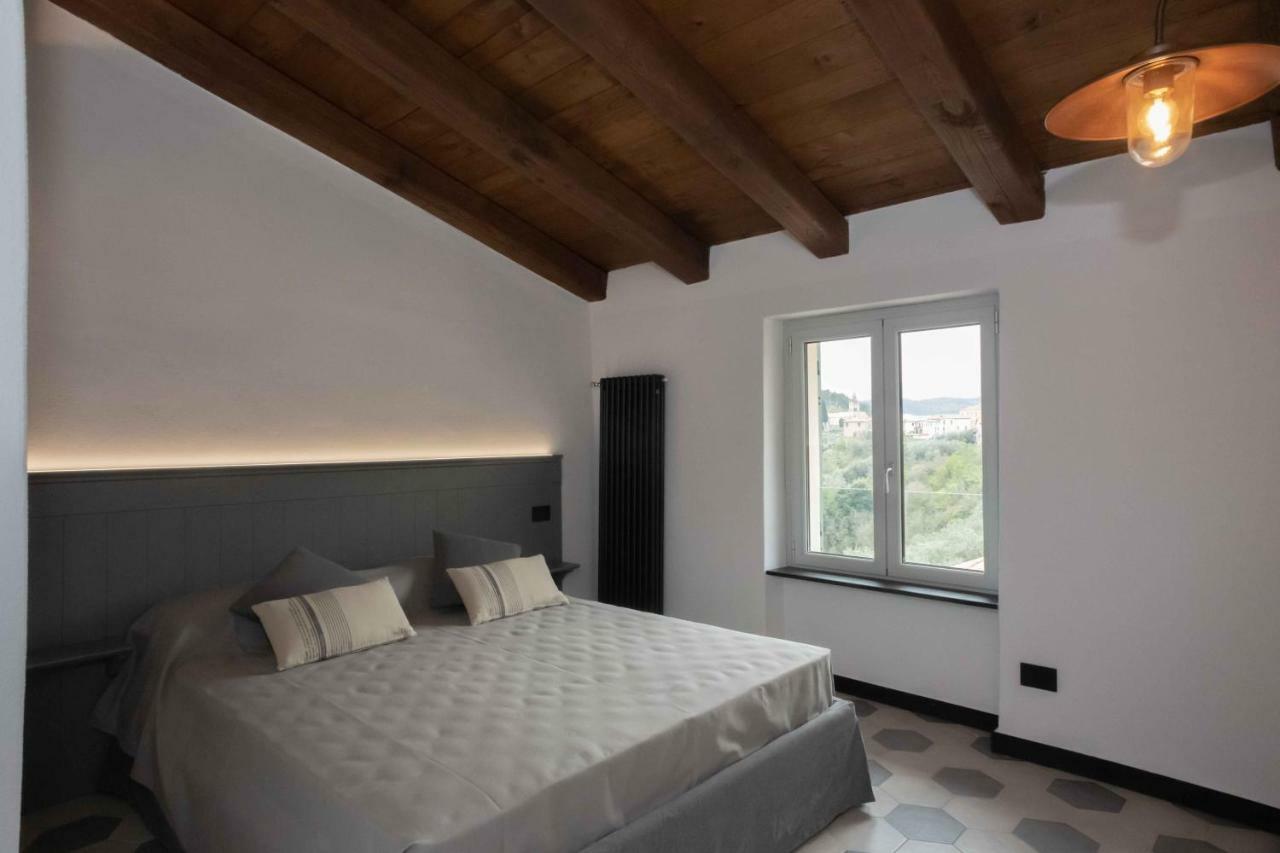 Agriturismo Ca Du Briccu Bardino Vecchio Ngoại thất bức ảnh