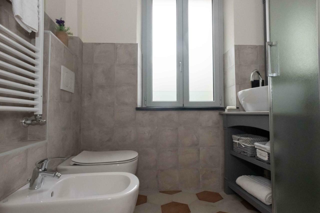 Agriturismo Ca Du Briccu Bardino Vecchio Ngoại thất bức ảnh