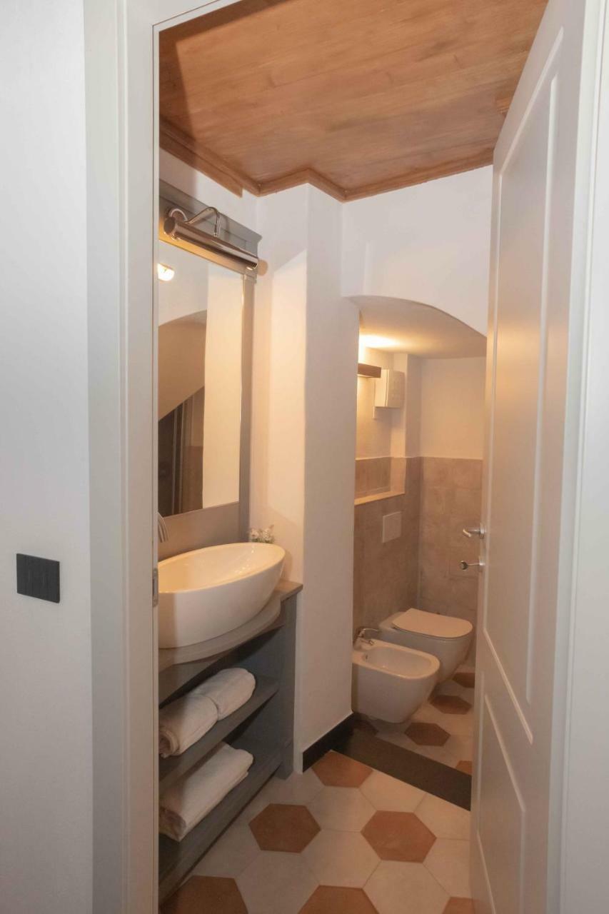 Agriturismo Ca Du Briccu Bardino Vecchio Ngoại thất bức ảnh
